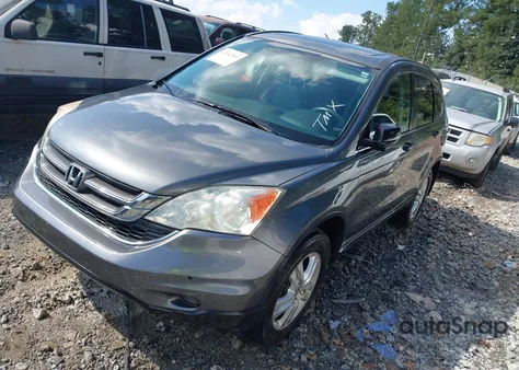 2011 Honda Cr-V Ex z USA, uszkodzony, nr VIN 3CZRE3H53BG702221